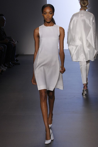 Illustration for article titled Fashion Show: Calvin Klein